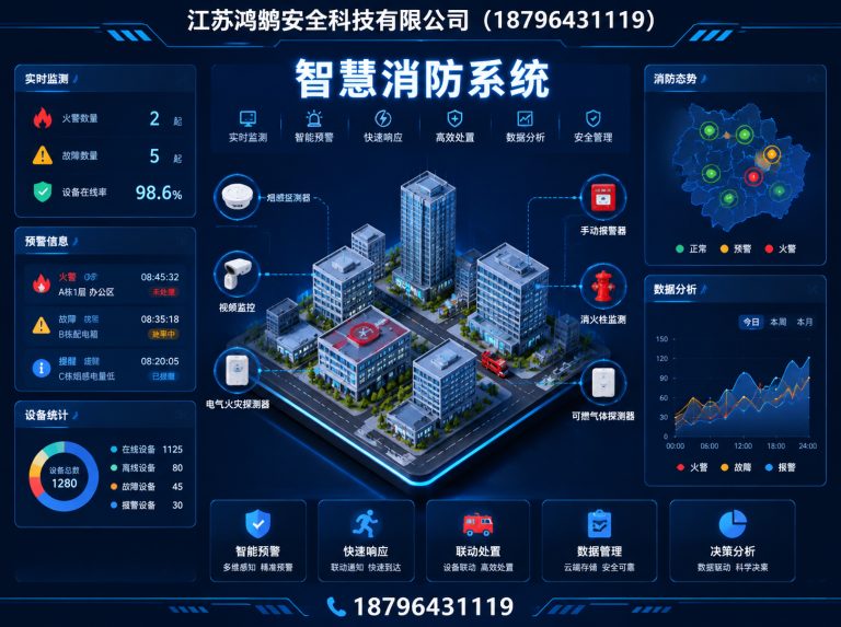天门应急指挥系统展示图